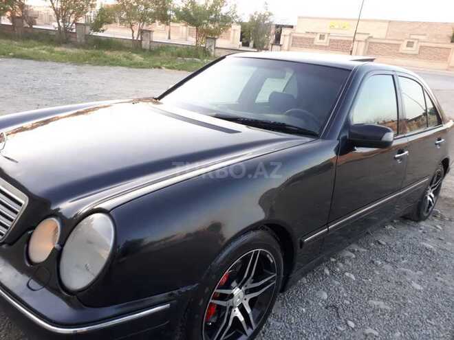Mercedes E 320 2001, 177,777 km - 3.2 l - Kürdəmir