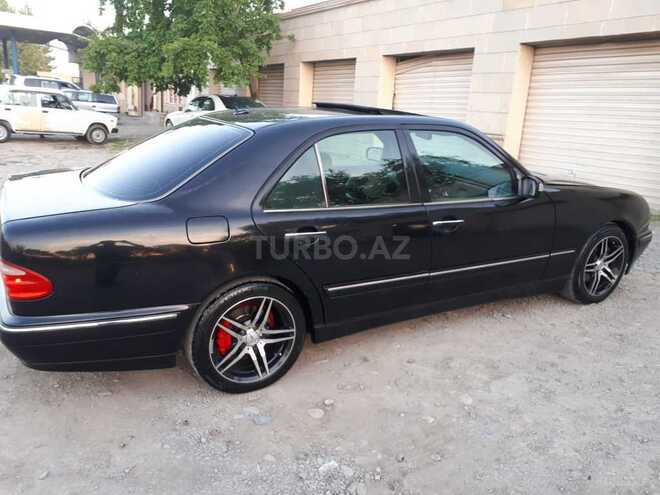 Mercedes E 320 2001, 177,777 km - 3.2 l - Kürdəmir