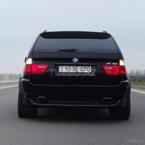 BMW X5 2001, 346,000 km - 3.0 l - Bakı