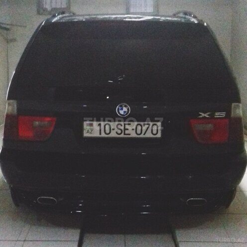 BMW X5 2001, 346,000 km - 3.0 l - Bakı