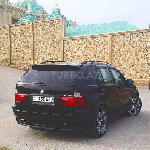 BMW X5 2001, 346,000 km - 3.0 l - Bakı