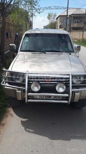 Mitsubishi Pajero Mini 1993, 2,500 km - 4.4 l - Sumqayıt