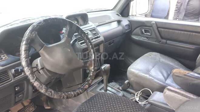 Mitsubishi Pajero Mini 1993, 2,500 km - 4.4 l - Sumqayıt