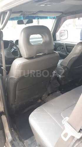 Mitsubishi Pajero Mini 1993, 2,500 km - 4.4 l - Sumqayıt