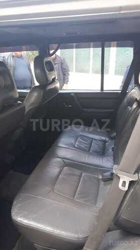 Mitsubishi Pajero Mini 1993, 2,500 km - 4.4 l - Sumqayıt