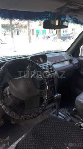 Mitsubishi Pajero Mini 1993, 2,500 km - 4.4 l - Sumqayıt