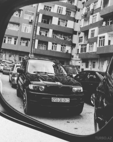 BMW X5 2001, 346,000 km - 3.0 l - Bakı