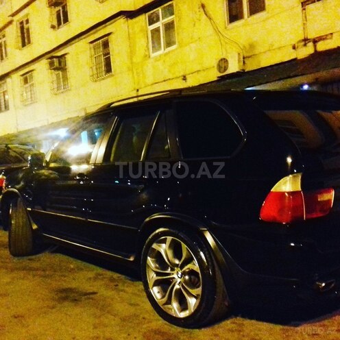 BMW X5 2001, 346,000 km - 3.0 l - Bakı