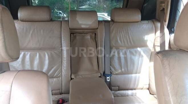 BMW X5 2001, 346,000 km - 3.0 l - Bakı