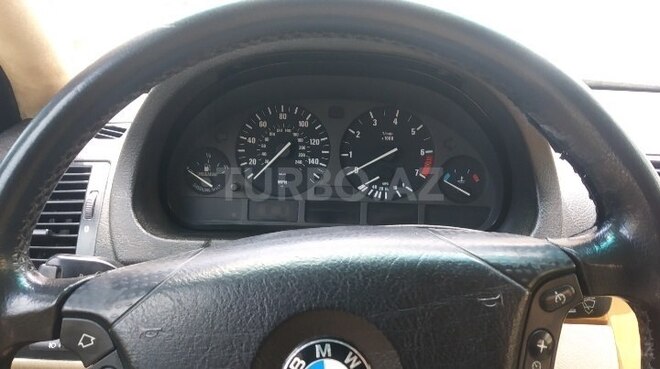 BMW X5 2001, 346,000 km - 3.0 l - Bakı