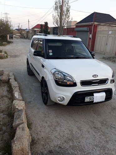 Kia Soul 2012, 261,000 km - 1.6 л - Bakı