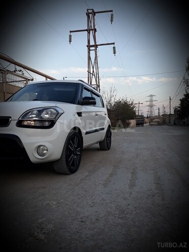 Kia Soul 2012, 261,000 km - 1.6 л - Bakı