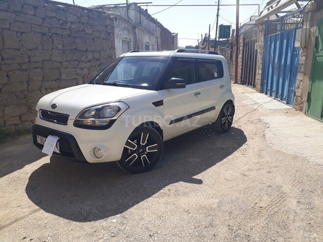 Kia Soul 2012, 261,000 km - 1.6 л - Bakı