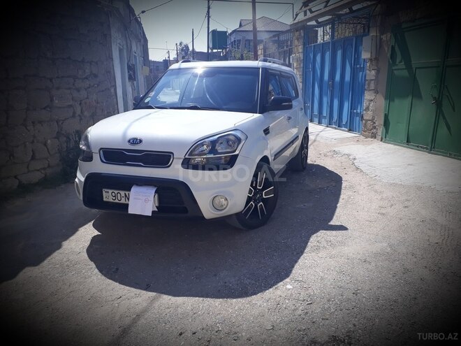 Kia Soul 2012, 261,000 km - 1.6 л - Bakı