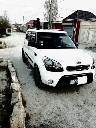 Kia Soul 2012, 261,000 km - 1.6 л - Bakı