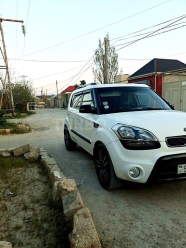 Kia Soul 2012, 261,000 km - 1.6 л - Bakı