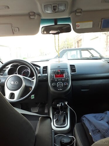 Kia Soul 2012, 261,000 km - 1.6 л - Bakı