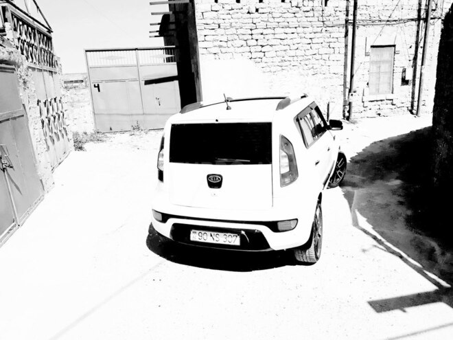 Kia Soul 2012, 261,000 km - 1.6 л - Bakı