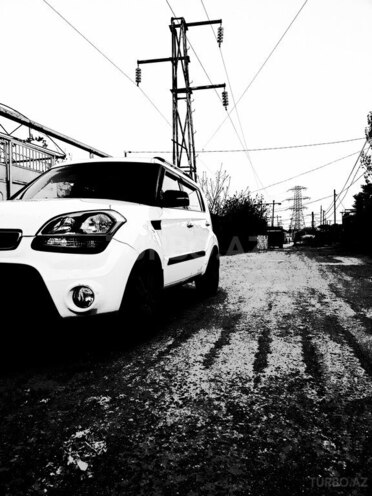 Kia Soul 2012, 261,000 km - 1.6 л - Bakı
