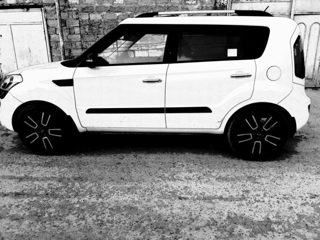 Kia Soul 2012, 261,000 km - 1.6 л - Bakı