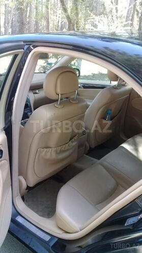 Mercedes C 240 2002, 240,000 km - 2.6 l - Sumqayıt