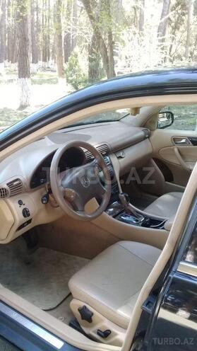 Mercedes C 240 2002, 240,000 km - 2.6 l - Sumqayıt