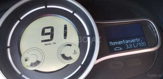 Renault Megane 2008, 133,000 km - 0.2 л - Gəncə