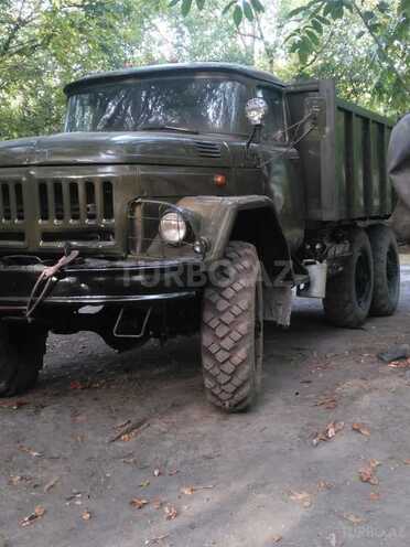 ZIL 131 1992, 5,974,353 km - 1.5 л - Qəbələ