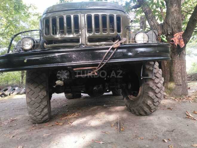 ZIL 131 1992, 5,974,353 km - 1.5 л - Qəbələ