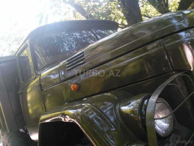 ZIL 131 1992, 5,974,353 km - 1.5 л - Qəbələ