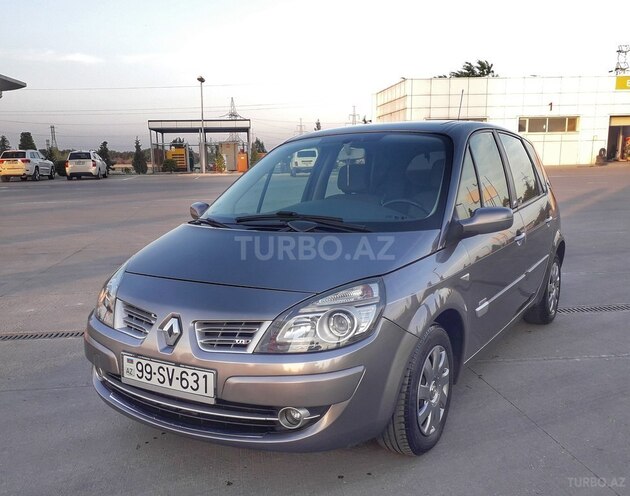 Renault Scenic 2009, 158,000 km - 1.5 l - Xırdalan