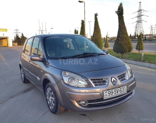 Renault Scenic 2009, 158,000 km - 1.5 l - Xırdalan