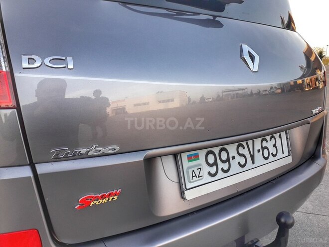 Renault Scenic 2009, 158,000 km - 1.5 l - Xırdalan