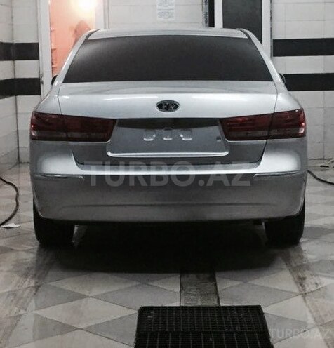 Hyundai Sonata 2009, 130,000 km - 2.4 л - Bakı