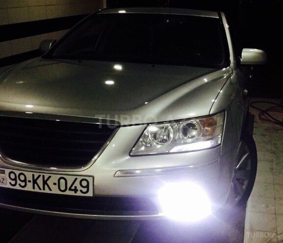 Hyundai Sonata 2009, 130,000 km - 2.4 л - Bakı