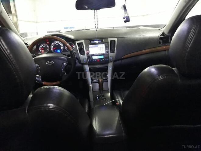 Hyundai Sonata 2009, 130,000 km - 2.4 л - Bakı