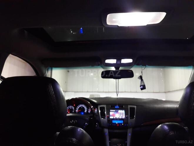 Hyundai Sonata 2009, 130,000 km - 2.4 л - Bakı