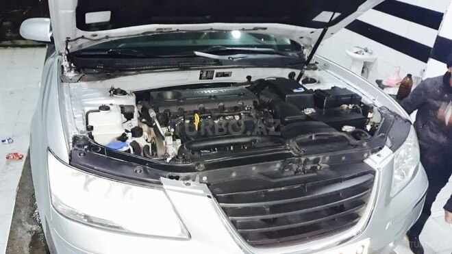 Hyundai Sonata 2009, 130,000 km - 2.4 л - Bakı