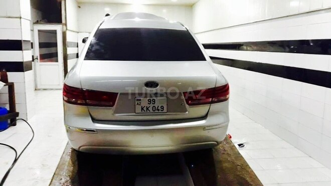Hyundai Sonata 2009, 130,000 km - 2.4 л - Bakı