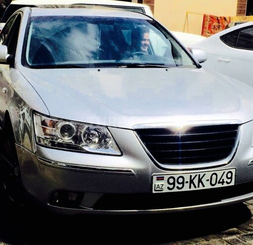 Hyundai Sonata 2009, 130,000 km - 2.4 л - Bakı