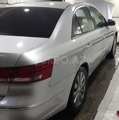 Hyundai Sonata 2009, 130,000 km - 2.4 л - Bakı