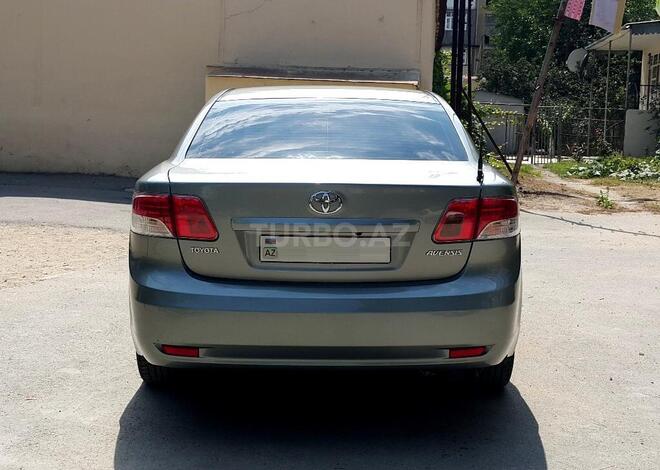Toyota Avensis 2011, 102,000 km - 2.0 l - Sumqayıt
