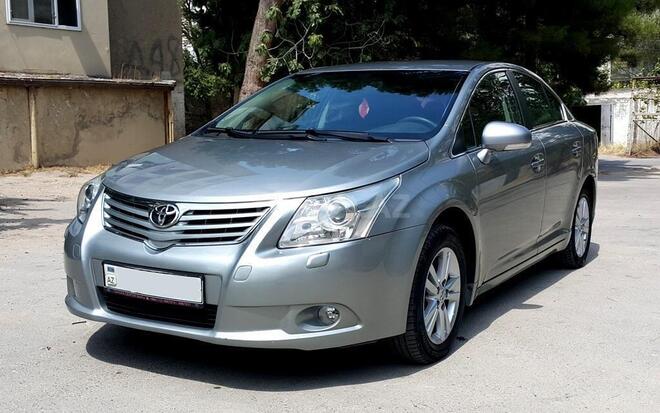 Toyota Avensis 2011, 102,000 km - 2.0 l - Sumqayıt