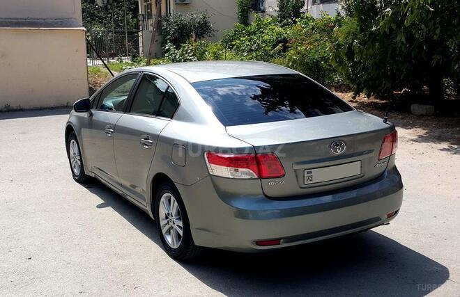 Toyota Avensis 2011, 102,000 km - 2.0 l - Sumqayıt