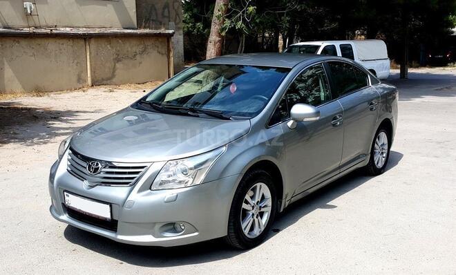 Toyota Avensis 2011, 102,000 km - 2.0 l - Sumqayıt