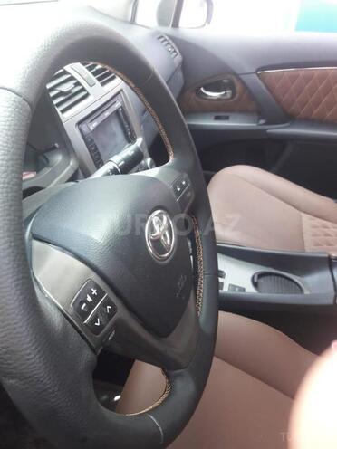 Toyota Avensis 2011, 102,000 km - 2.0 l - Sumqayıt