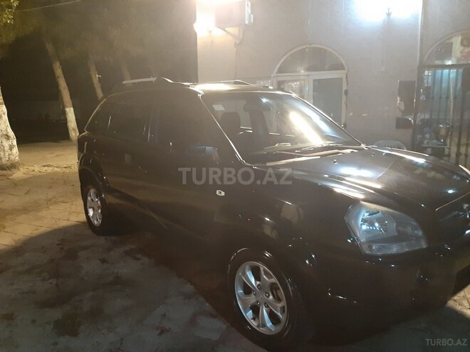 Hyundai Tucson 2008, 164,500 km - 0.2 l - Bakı