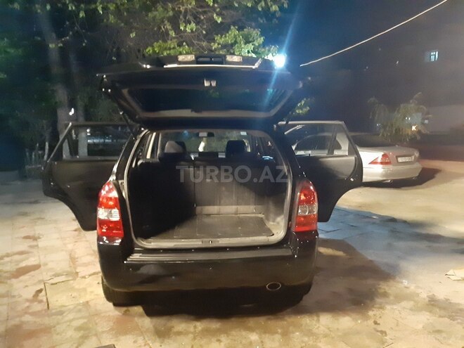 Hyundai Tucson 2008, 164,500 km - 0.2 l - Bakı