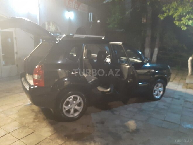 Hyundai Tucson 2008, 164,500 km - 0.2 l - Bakı
