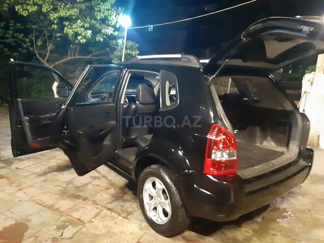 Hyundai Tucson 2008, 164,500 km - 0.2 l - Bakı